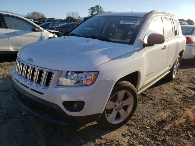 Photo 1 VIN: 1C4NJCEB7CD507389 - JEEP COMPASS 