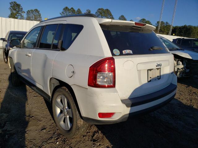 Photo 2 VIN: 1C4NJCEB7CD507389 - JEEP COMPASS 