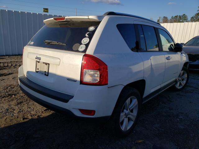 Photo 3 VIN: 1C4NJCEB7CD507389 - JEEP COMPASS 