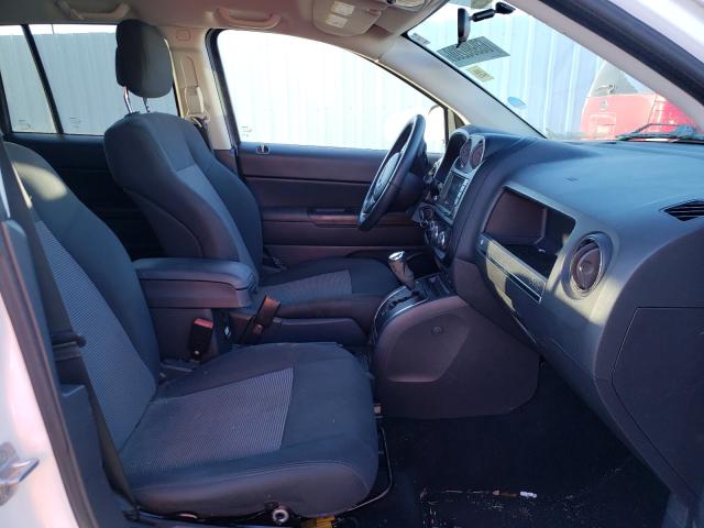 Photo 4 VIN: 1C4NJCEB7CD507389 - JEEP COMPASS 