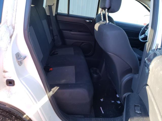 Photo 5 VIN: 1C4NJCEB7CD507389 - JEEP COMPASS 