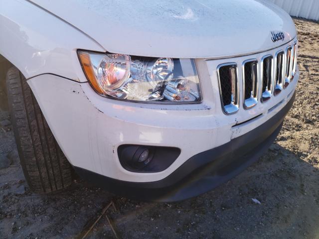 Photo 8 VIN: 1C4NJCEB7CD507389 - JEEP COMPASS 