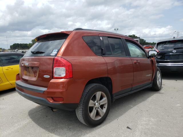 Photo 3 VIN: 1C4NJCEB7CD602664 - JEEP COMPASS LA 