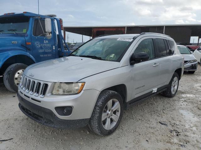 Photo 1 VIN: 1C4NJCEB7CD662542 - JEEP COMPASS LA 