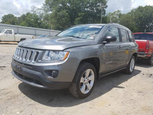 Photo 1 VIN: 1C4NJCEB7CD678093 - JEEP COMPASS LA 