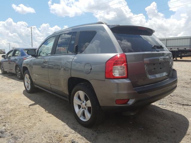 Photo 2 VIN: 1C4NJCEB7CD678093 - JEEP COMPASS LA 