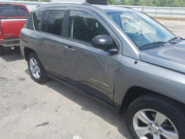 Photo 8 VIN: 1C4NJCEB7CD678093 - JEEP COMPASS LA 