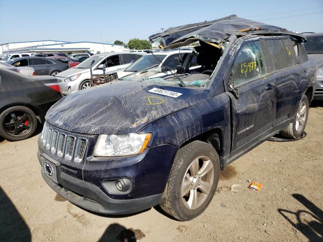 Photo 1 VIN: 1C4NJCEB7DD102781 - JEEP COMPASS LA 