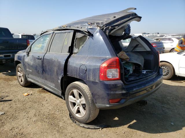 Photo 2 VIN: 1C4NJCEB7DD102781 - JEEP COMPASS LA 