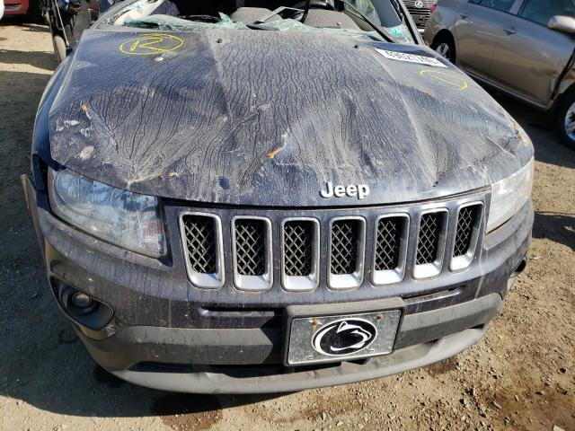 Photo 8 VIN: 1C4NJCEB7DD102781 - JEEP COMPASS LA 