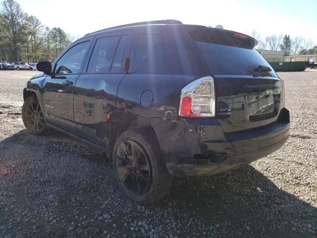 Photo 2 VIN: 1C4NJCEB7DD167694 - JEEP COMPASS LA 