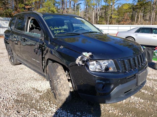 Photo 8 VIN: 1C4NJCEB7DD167694 - JEEP COMPASS LA 