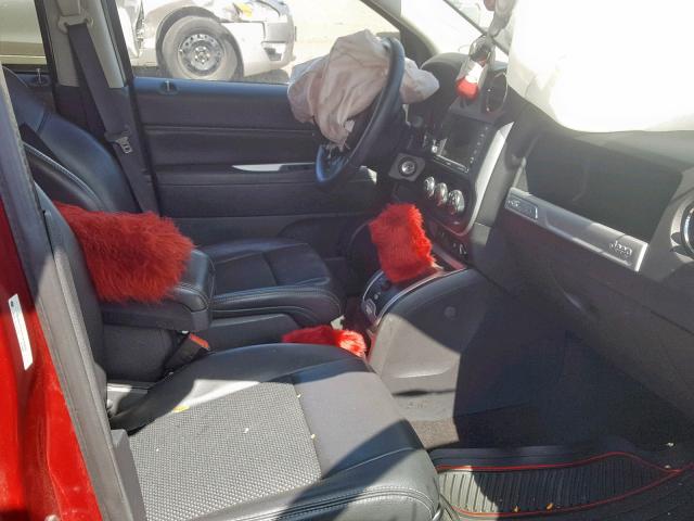 Photo 4 VIN: 1C4NJCEB7ED628832 - JEEP COMPASS LA 