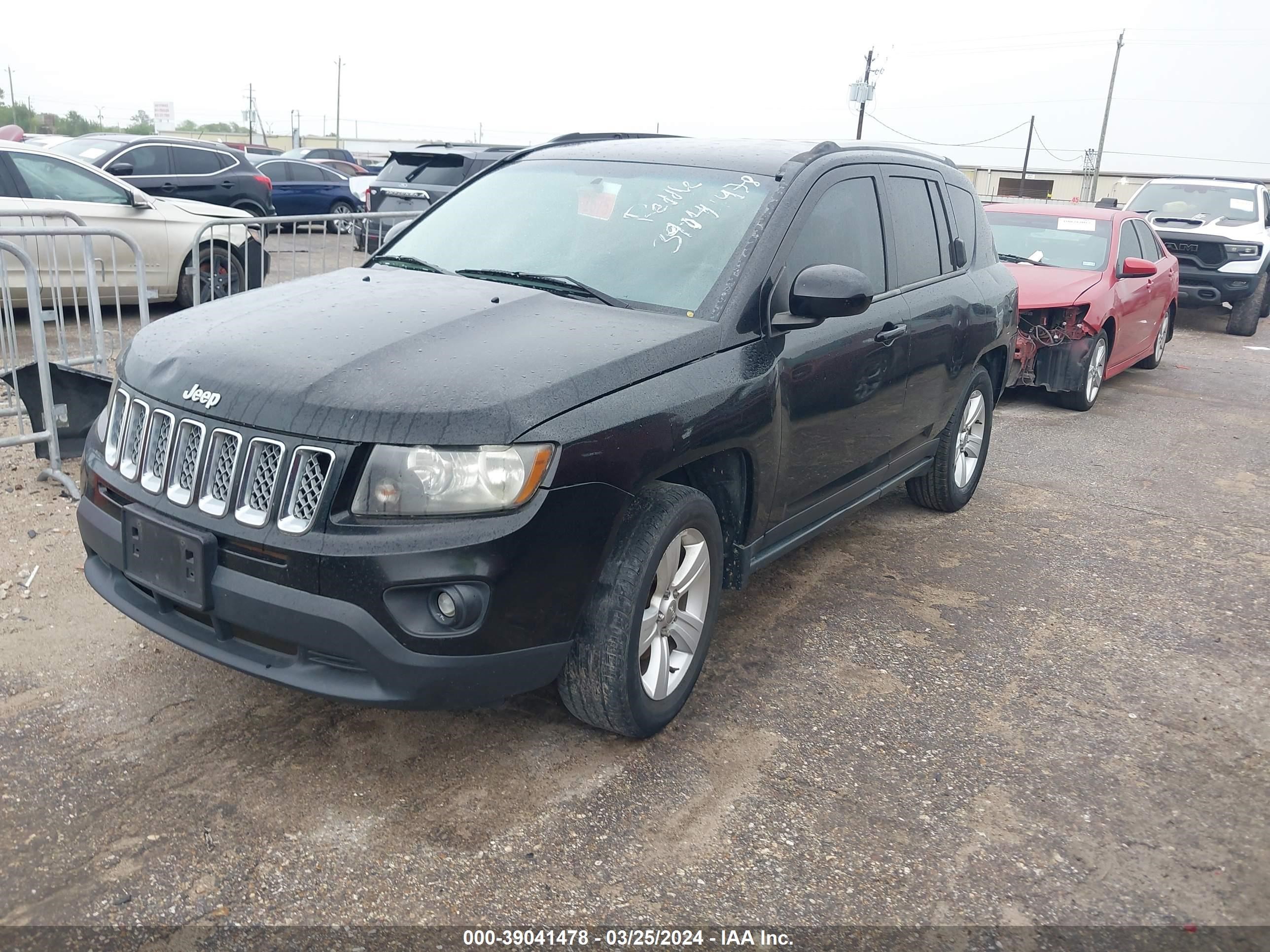 Photo 1 VIN: 1C4NJCEB7ED692014 - JEEP COMPASS 