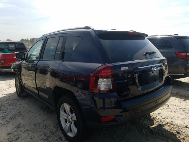 Photo 2 VIN: 1C4NJCEB7ED692157 - JEEP COMPASS LA 