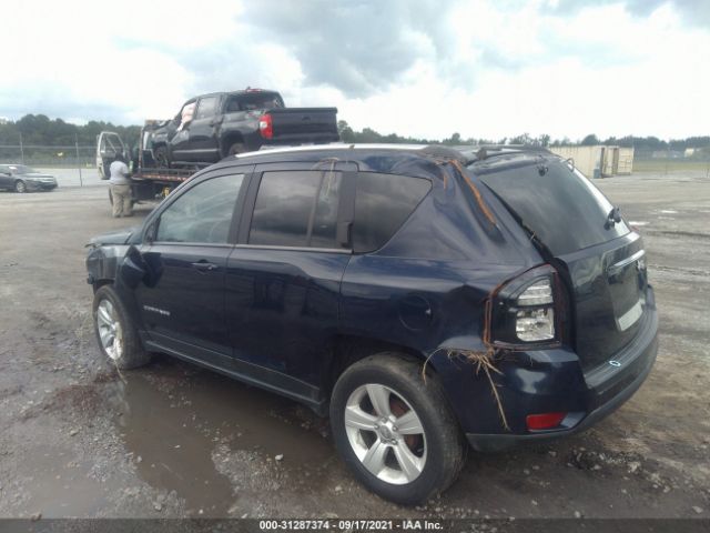 Photo 2 VIN: 1C4NJCEB7ED707126 - JEEP COMPASS 