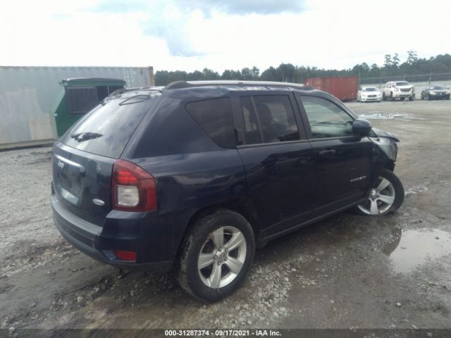 Photo 3 VIN: 1C4NJCEB7ED707126 - JEEP COMPASS 