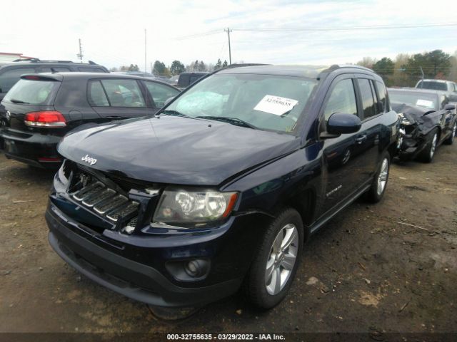 Photo 1 VIN: 1C4NJCEB7FD164880 - JEEP COMPASS 