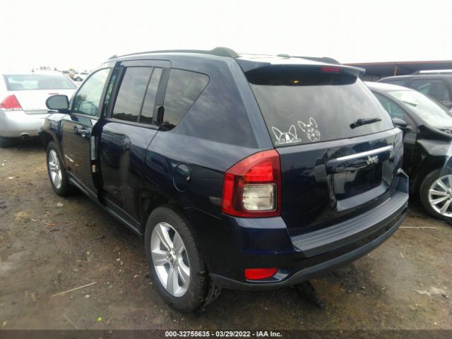 Photo 2 VIN: 1C4NJCEB7FD164880 - JEEP COMPASS 