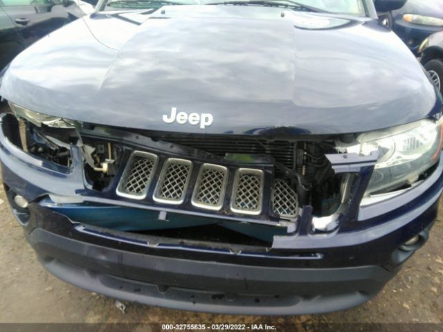 Photo 5 VIN: 1C4NJCEB7FD164880 - JEEP COMPASS 