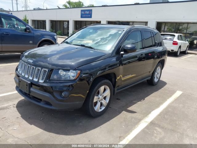 Photo 1 VIN: 1C4NJCEB7FD328595 - JEEP COMPASS 