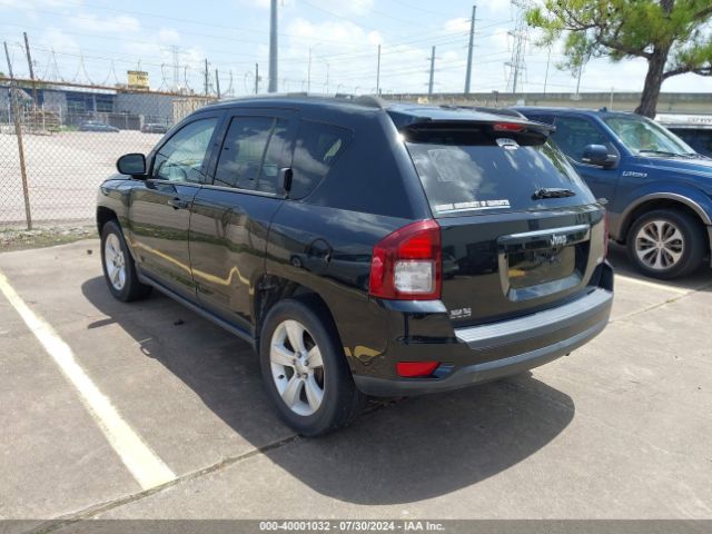 Photo 2 VIN: 1C4NJCEB7FD328595 - JEEP COMPASS 