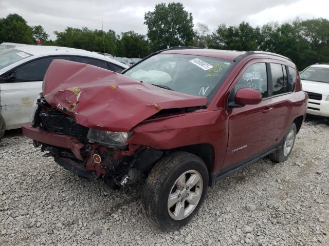 Photo 1 VIN: 1C4NJCEB7GD655564 - JEEP COMPASS LA 