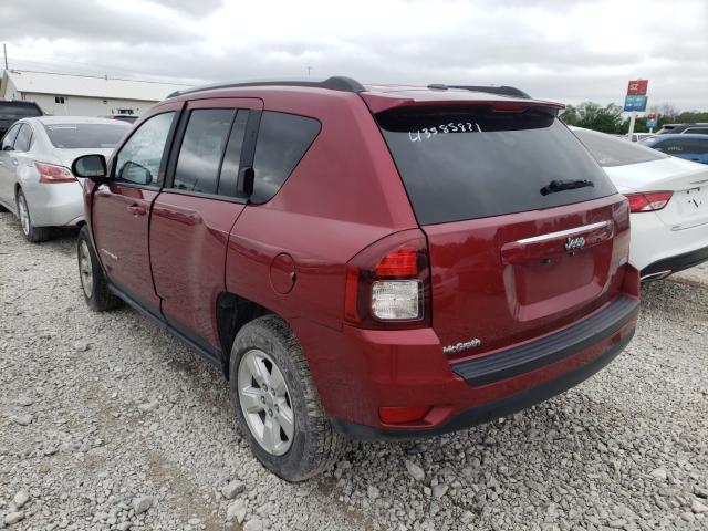 Photo 2 VIN: 1C4NJCEB7GD655564 - JEEP COMPASS LA 