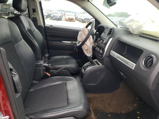 Photo 4 VIN: 1C4NJCEB7GD655564 - JEEP COMPASS LA 