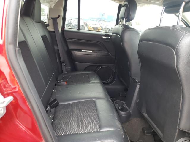 Photo 5 VIN: 1C4NJCEB7GD655564 - JEEP COMPASS LA 