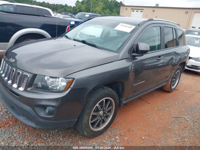 Photo 1 VIN: 1C4NJCEB7HD160346 - JEEP COMPASS 