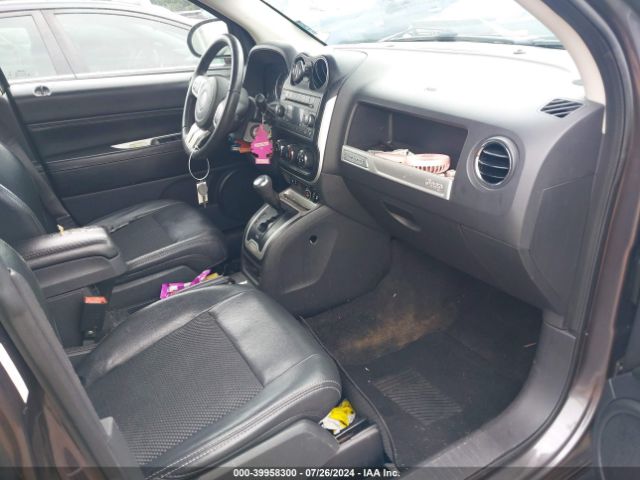 Photo 4 VIN: 1C4NJCEB7HD160346 - JEEP COMPASS 