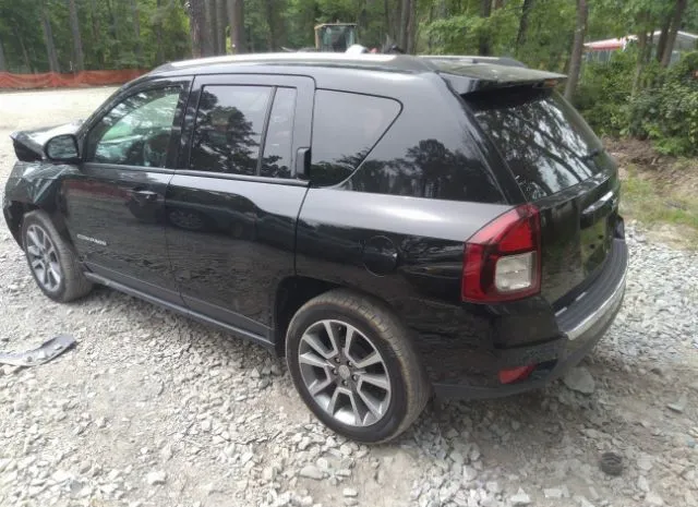 Photo 2 VIN: 1C4NJCEB7HD170858 - JEEP COMPASS 