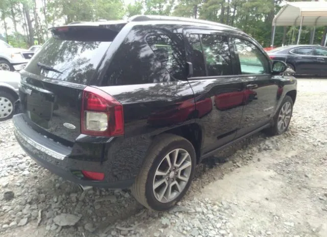 Photo 3 VIN: 1C4NJCEB7HD170858 - JEEP COMPASS 