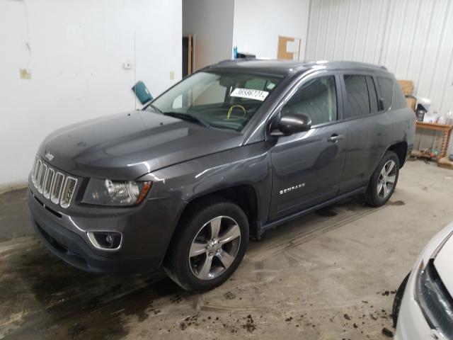 Photo 1 VIN: 1C4NJCEB7HD185800 - JEEP COMPASS 