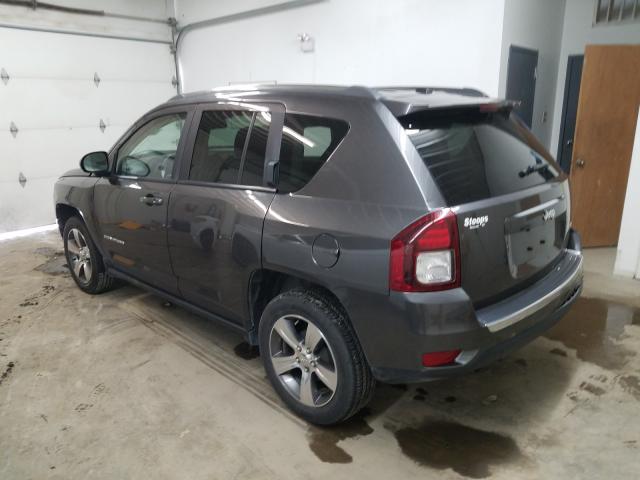 Photo 2 VIN: 1C4NJCEB7HD185800 - JEEP COMPASS 