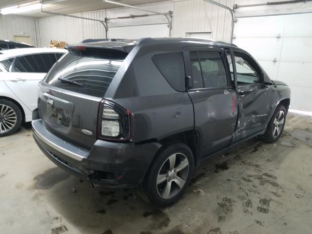 Photo 3 VIN: 1C4NJCEB7HD185800 - JEEP COMPASS 