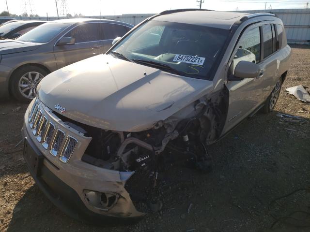 Photo 1 VIN: 1C4NJCEB7HD186705 - JEEP COMPASS 