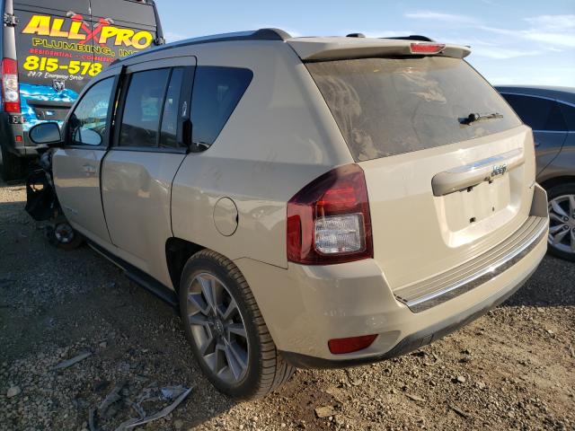 Photo 2 VIN: 1C4NJCEB7HD186705 - JEEP COMPASS 