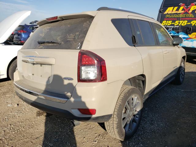 Photo 3 VIN: 1C4NJCEB7HD186705 - JEEP COMPASS 