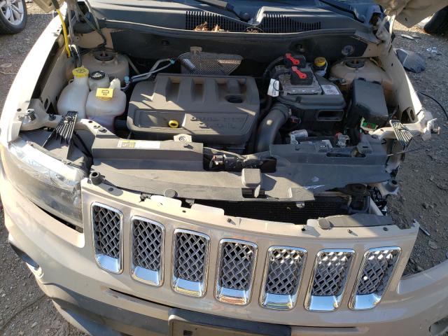 Photo 6 VIN: 1C4NJCEB7HD186705 - JEEP COMPASS 