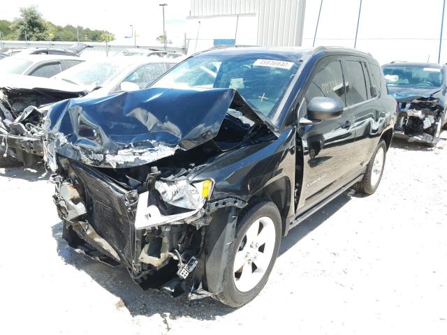 Photo 1 VIN: 1C4NJCEB8CD580013 - JEEP COMPASS LA 