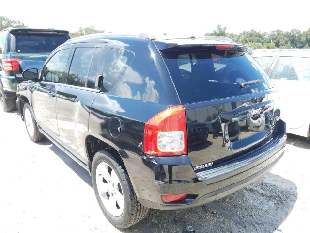 Photo 2 VIN: 1C4NJCEB8CD580013 - JEEP COMPASS LA 