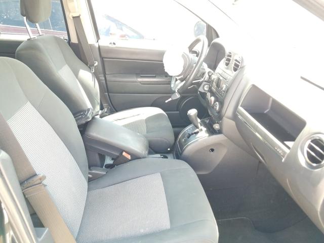 Photo 4 VIN: 1C4NJCEB8CD580013 - JEEP COMPASS LA 