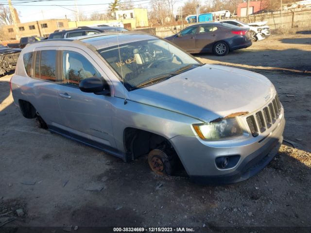 Photo 0 VIN: 1C4NJCEB8CD683951 - JEEP COMPASS 