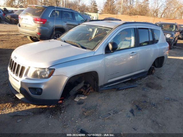 Photo 1 VIN: 1C4NJCEB8CD683951 - JEEP COMPASS 