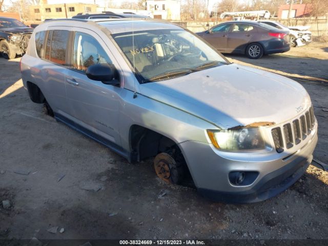 Photo 5 VIN: 1C4NJCEB8CD683951 - JEEP COMPASS 