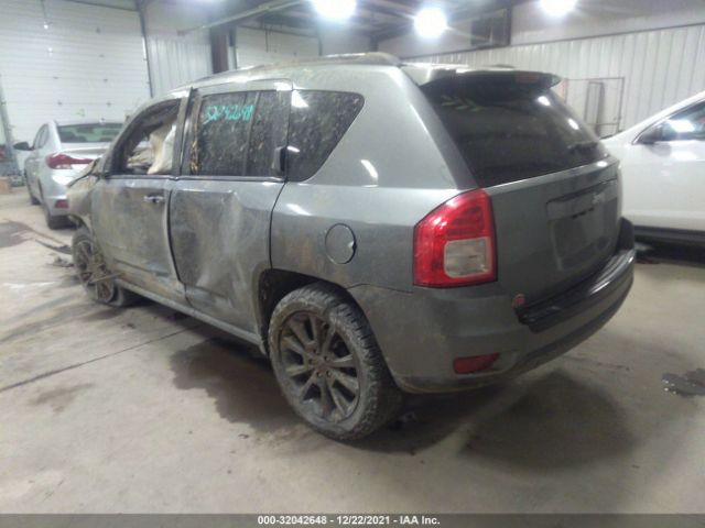 Photo 2 VIN: 1C4NJCEB8DD167672 - JEEP COMPASS 