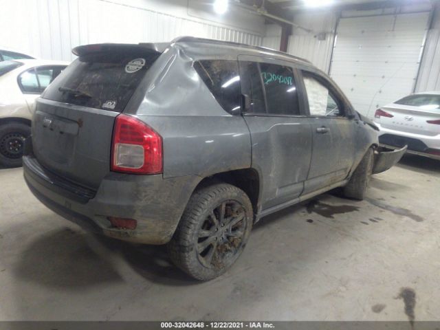 Photo 3 VIN: 1C4NJCEB8DD167672 - JEEP COMPASS 