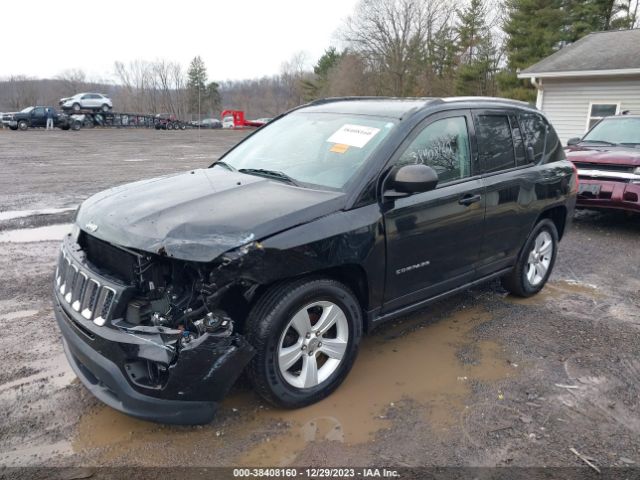 Photo 1 VIN: 1C4NJCEB8DD223545 - JEEP COMPASS 